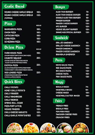 Shake Hub menu 3