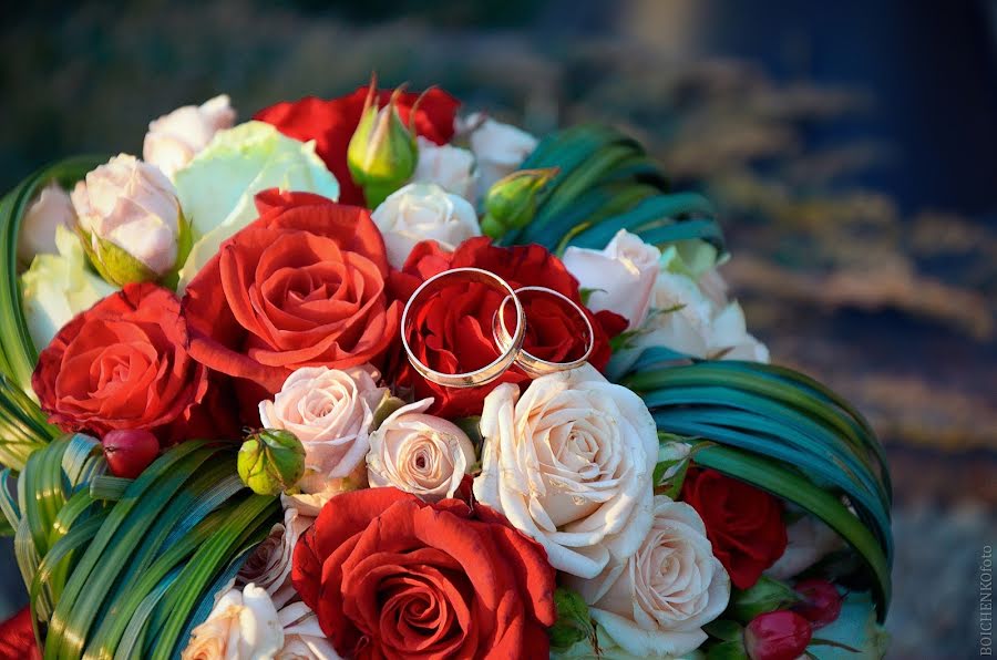 Photographe de mariage Anatoliy Boychenko (bfoto). Photo du 19 novembre 2015