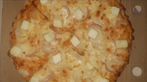 Paneer Onion Pizza [7 Inches, Regular]