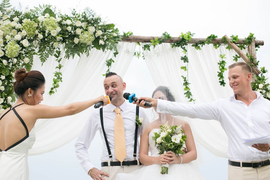 Fotógrafo de casamento Dai Huynh (daihuynh). Foto de 29 de julho 2017