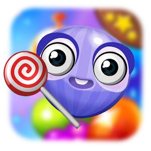 Candy Hopo pou  Icon