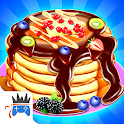 Sweet Pancake Maker Game