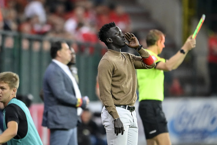 🎥 Fier après la victoire des siens, Mbaye Leye comprend toutefois la frustration d'Ostende : "Quand on voit les images sous cet angle..."