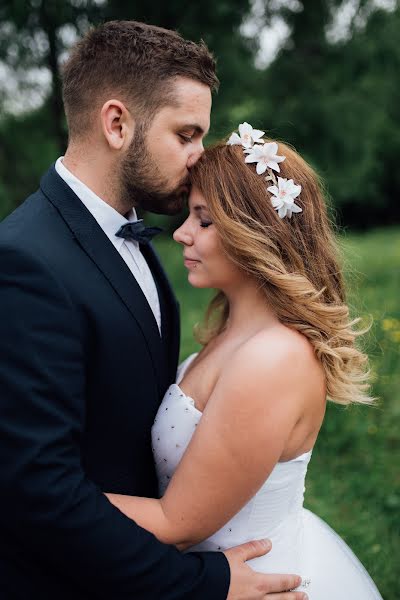 Wedding photographer Mihály Csongor (mihalycsongor). Photo of 21 June 2017