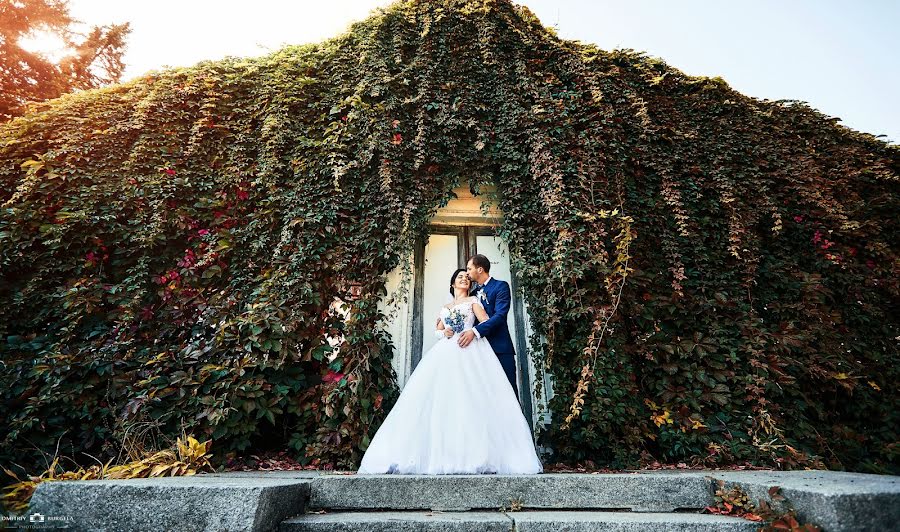 Fotógrafo de bodas Dmitriy Burgela (djohn3v). Foto del 23 de noviembre 2018