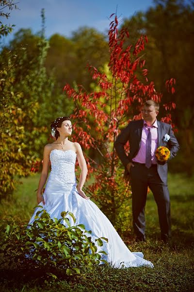 Wedding photographer Vitaliy Vaskovich (vaskovich). Photo of 9 January 2013