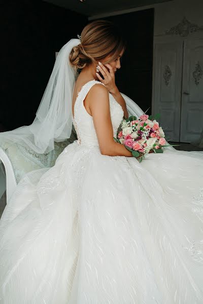 Fotografo di matrimoni Alena Efimova (alenaef). Foto del 17 gennaio 2019