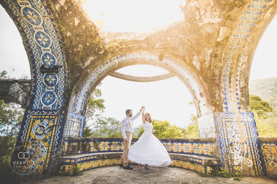 Fotógrafo de casamento William Werneck (williamwerneck). Foto de 19 de julho 2018