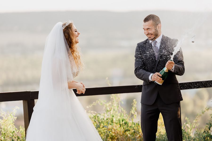 Wedding photographer Flóra Kürti (aandfphotography). Photo of 1 November 2023