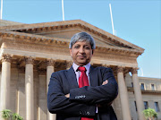 Professor Adam Habib