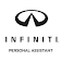 Infiniti Personal Assistant icon