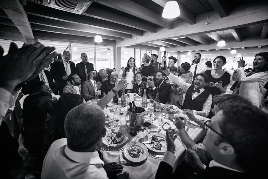 Fotografo di matrimoni Paolo Ferrera (paoloferrera). Foto del 30 ottobre 2017