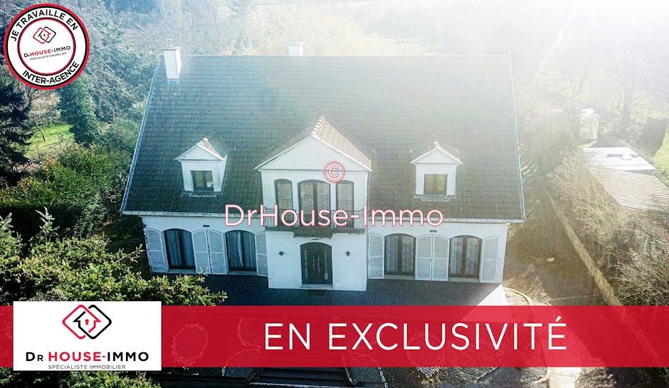 Vente maison 12 pièces 309 m² à Valenciennes (59300), 669 500 €