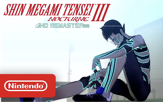 Shin Megami Tensei HD Wallpapers Game Theme