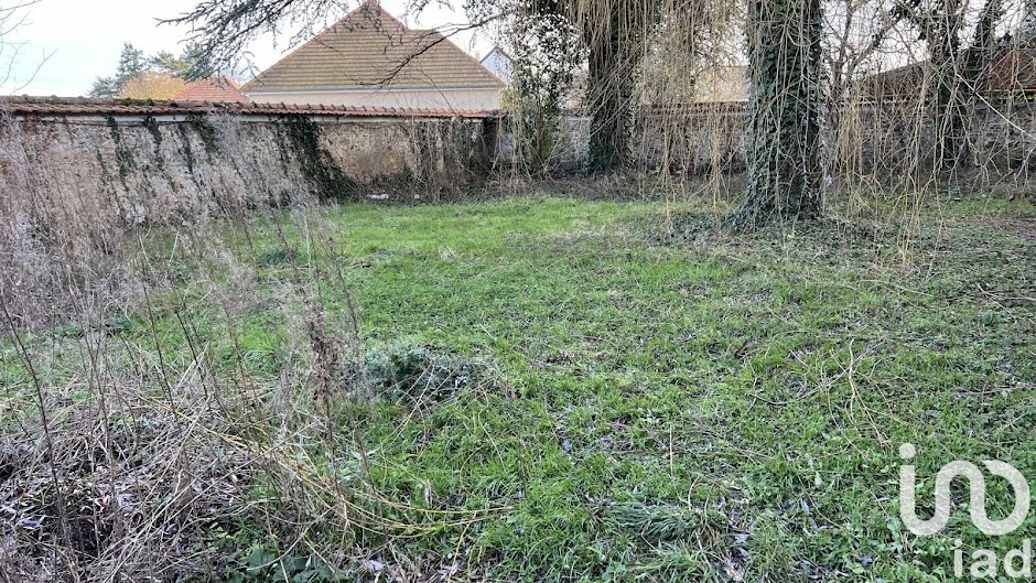 Vente terrain  267 m² à Saint-Fargeau-Ponthierry (77310), 115 500 €