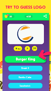 Guess The Logo Quiz Ultimate 2018(圖3)-速報App