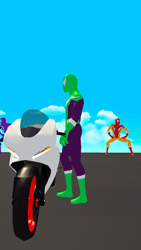 Screenshot Racing - Moto Hero