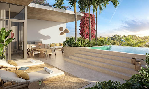 Maison avec piscine 3