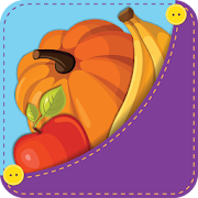 Fruits and Vegetables for Kids  Icon