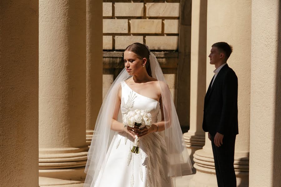 Fotógrafo de casamento Petr Golubenko (pyotr). Foto de 19 de outubro 2020