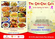 The Chit Chat Cafe menu 1