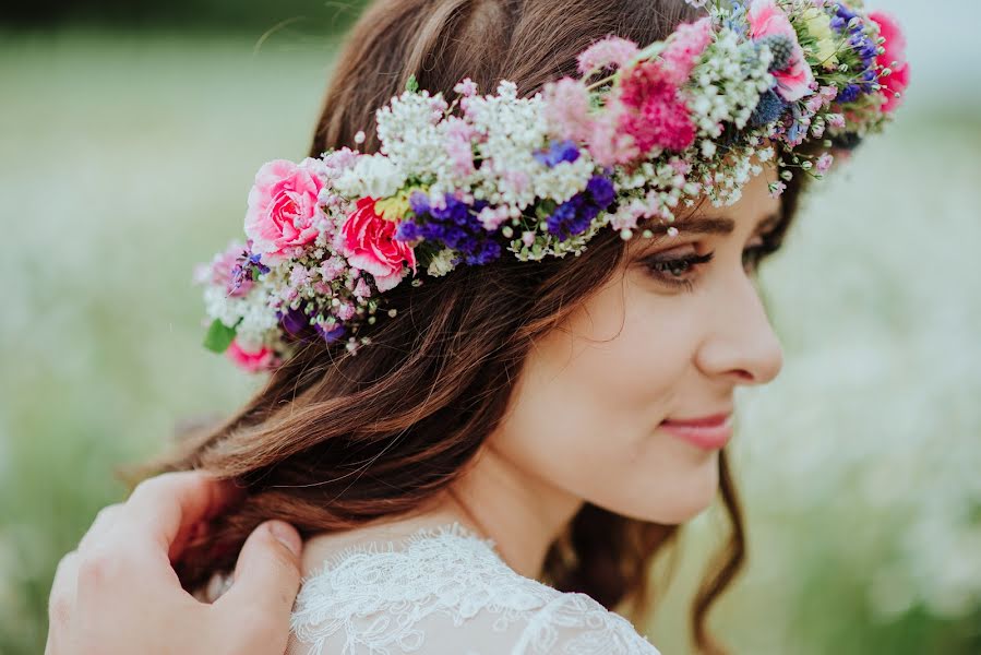 Fotograful de nuntă Magdalena Czerkies (magdalenaczerki). Fotografia din 18 iulie 2017