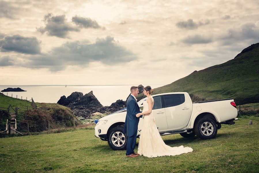 Fotógrafo de casamento Martyn Norsworthy (norsworthyphoto). Foto de 1 de novembro 2017