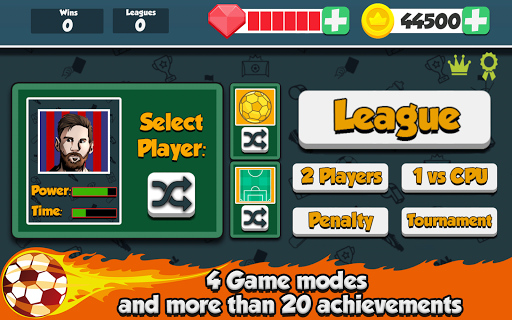 Football Caps 2 - Multiplayer