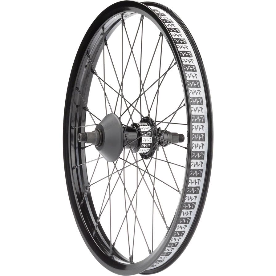 Cult Crew Rear Wheel - 20