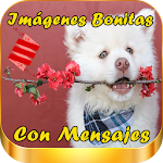 Cover Image of Descargar Imagenes Bonitas con Mensajes 3.6 APK
