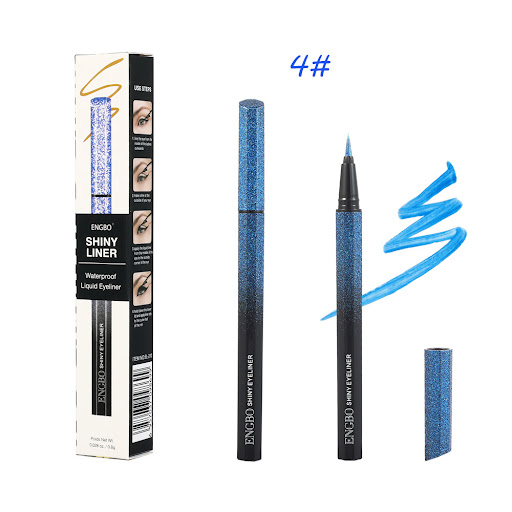 Title 2, Color Quick Drying Starry Pearlescent Eyeliner ...
