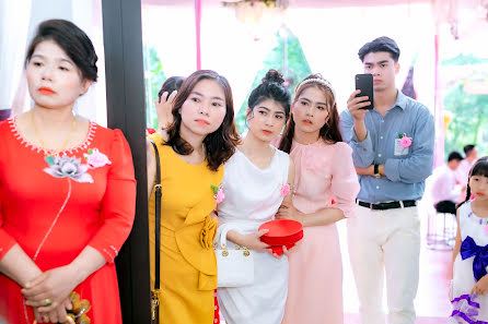 ช่างภาพงานแต่งงาน Lvic Thien (lvicthien) ภาพเมื่อ 11 มิถุนายน 2022