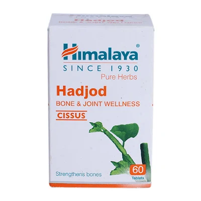 HIMALAYA HADJOD CAPSULES 60'S