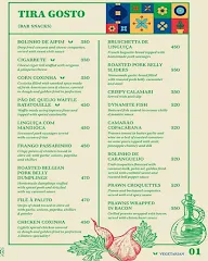 Boteco - Restaurante Brasileiro menu 3