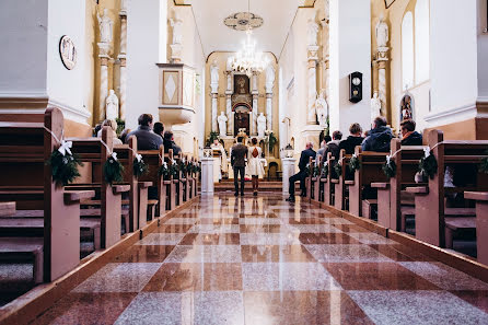 Wedding photographer Aivaras Simeliunas (simeliunas). Photo of 10 January 2019