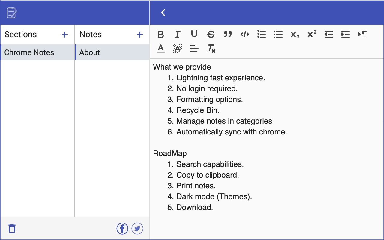 Notepad Preview image 3