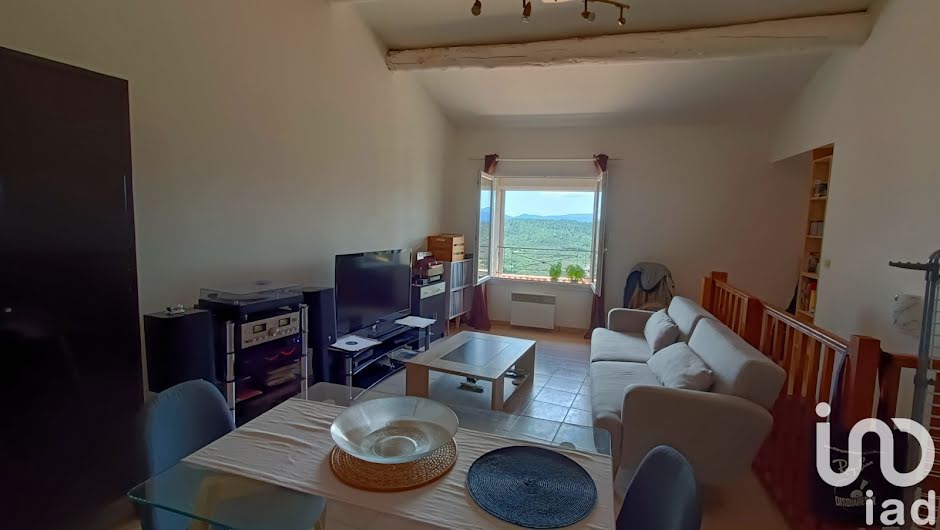 Vente duplex 2 pièces 49 m² à Seillons-Source-d'Argens (83470), 120 000 €