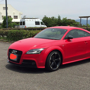 TT クーペ 1.8TFSI