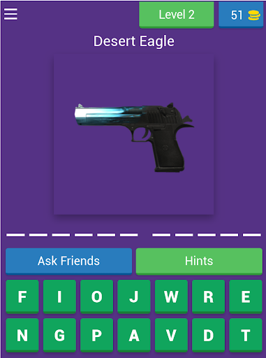 Стендофф 2 - Угадай скин, Часть 3