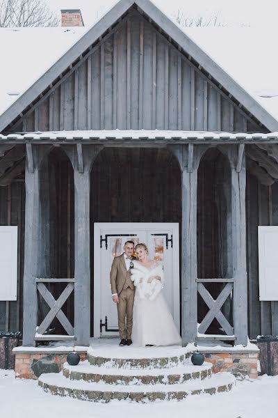 Wedding photographer Mantas Pužas (makaart). Photo of 13 September 2019