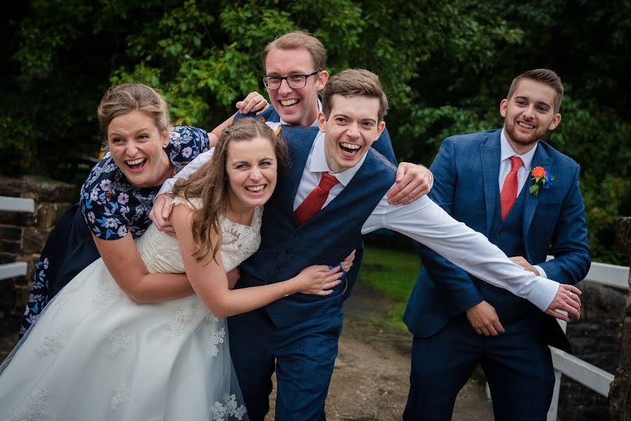 Photographe de mariage Liz Baker (lizbakerphotos). Photo du 7 septembre 2018