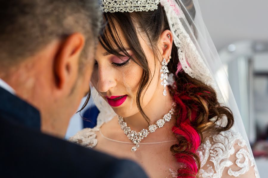 Wedding photographer Chomi Delgado (chomidelgado). Photo of 1 November 2022