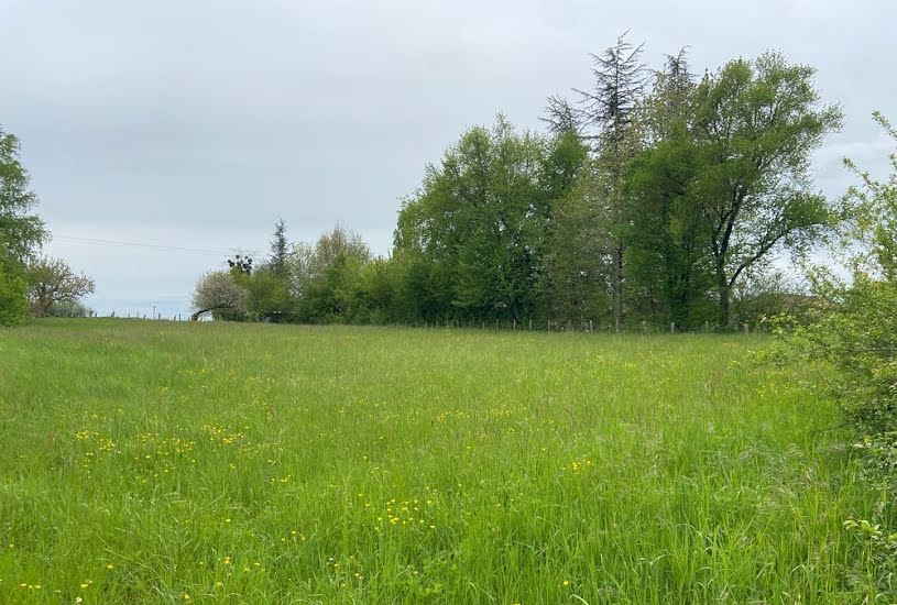  Vente Terrain à bâtir - 1 720m² à Poursac (16700) 