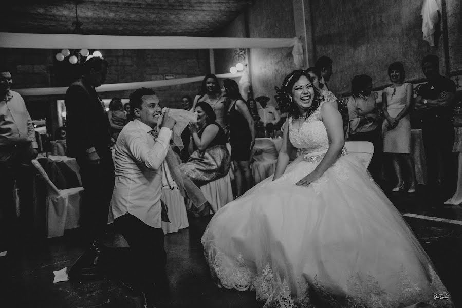 Jurufoto perkahwinan Ana Cecilia Noria (noria). Foto pada 17 Mac 2018
