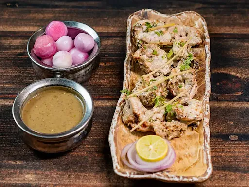 Chicken Malai Tikka