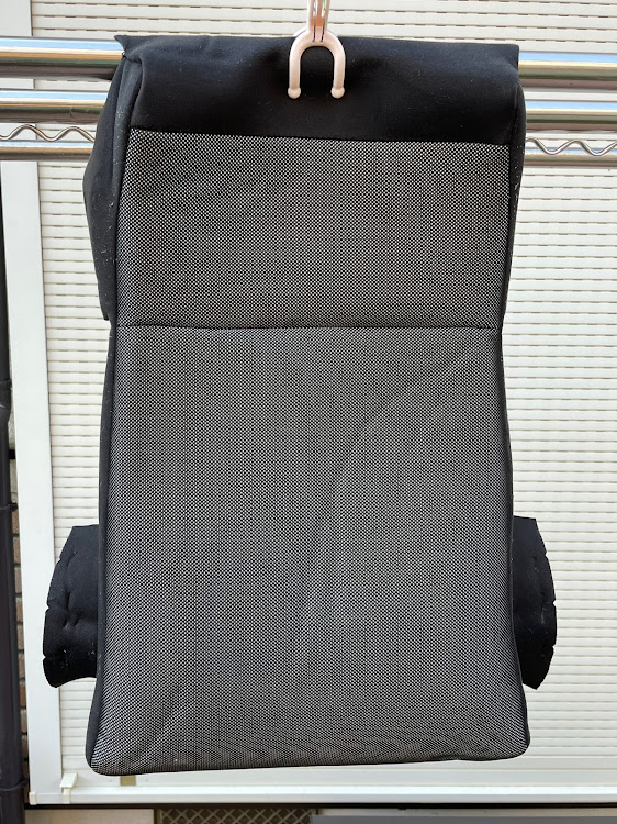 3シリーズ セダンのRECARO SR-7・ピレリマット交換・お洗濯・補強パーツに関するカスタム事例の投稿画像1枚目
