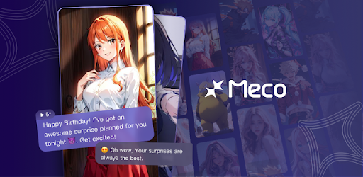 Meco - AI Character Chat