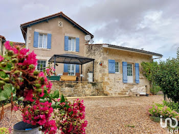 maison à Saint-Vivien (24)