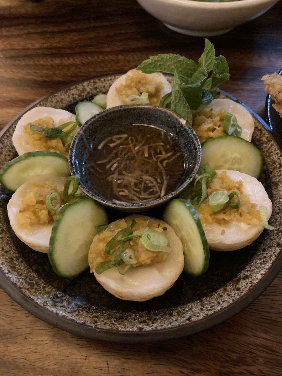 Gluten-Free at Đồ Chay Saigon Vegetarian