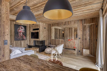 appartement à Megeve (74)